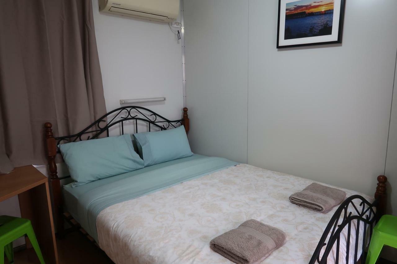 Mud Crab Motel Дерби Екстериор снимка